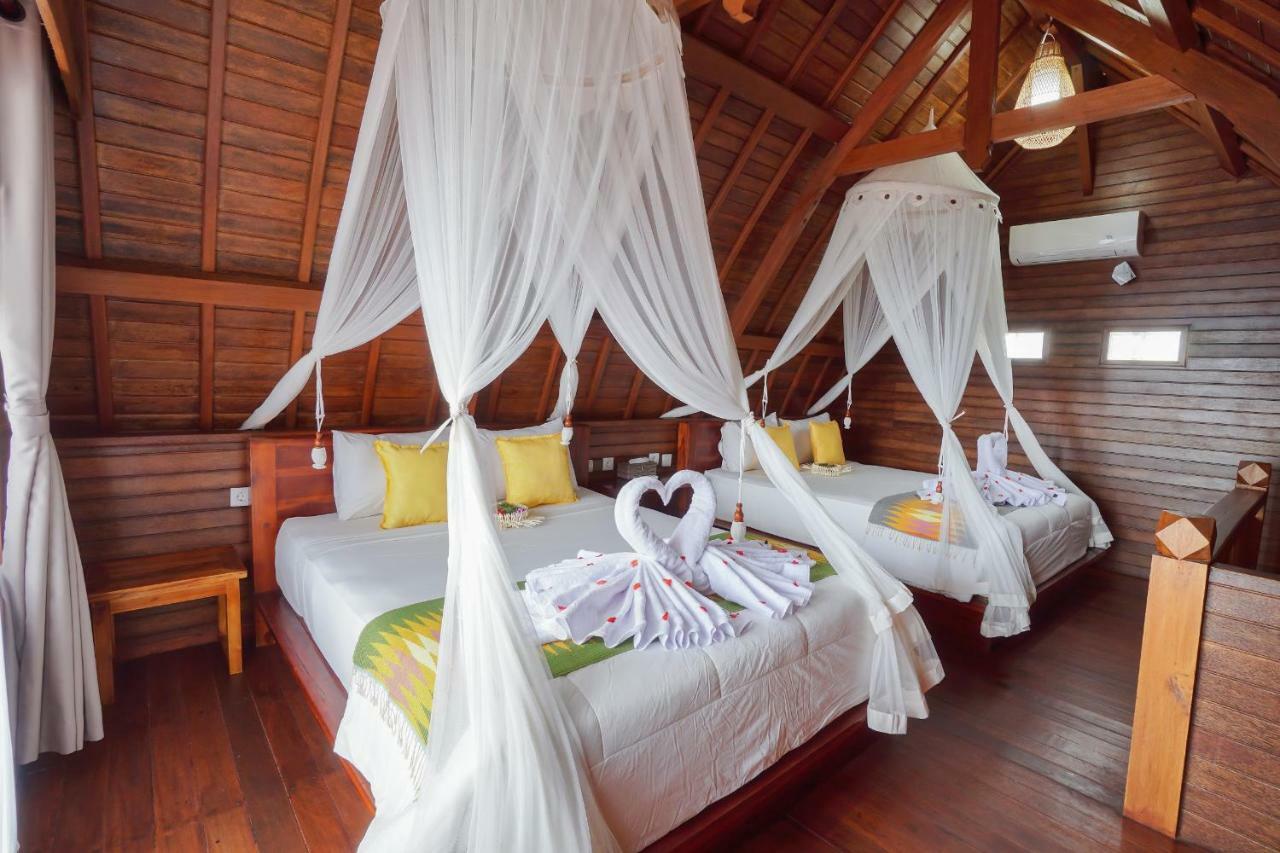 Daphila Cottage Batununggul Экстерьер фото